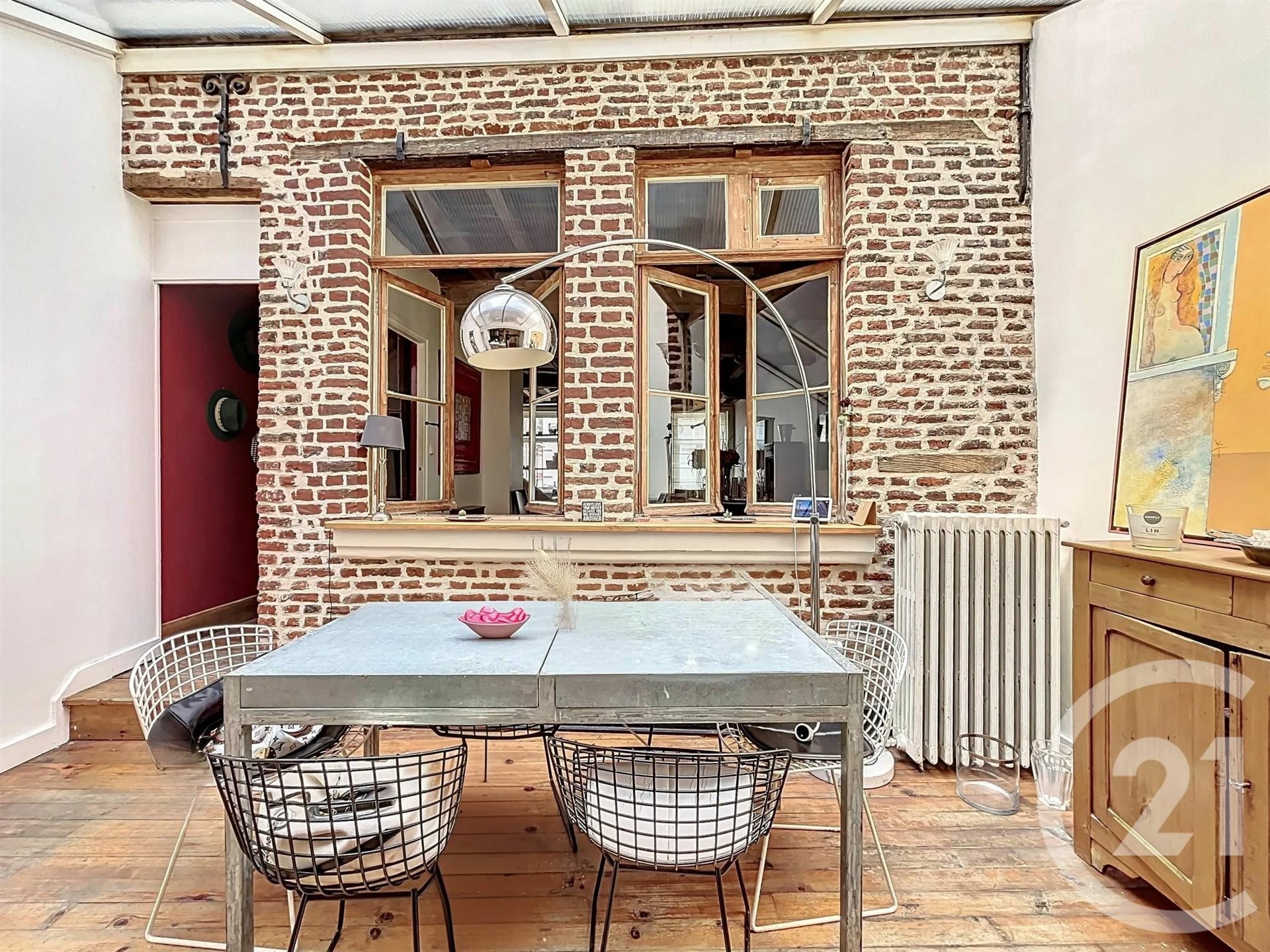 Maison à vendre, 103m², Lille
