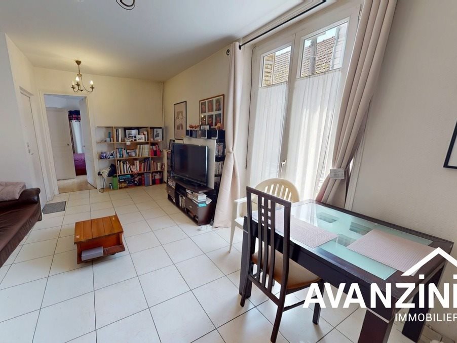 Appartement à vendre, 54m², Couilly-Pont-aux-Dames