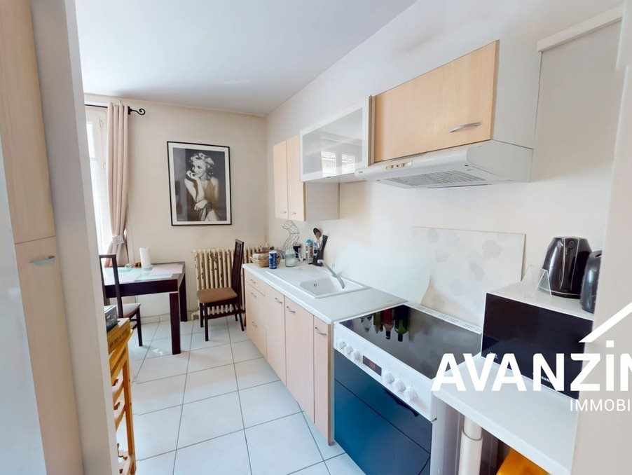 Appartement à vendre, 54m², Couilly-Pont-aux-Dames