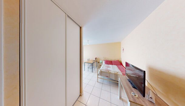 Appartement à vendre, 22m², Luc-la-Primaube