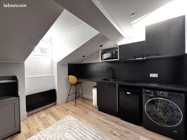 Appartement à louer, 17m², Toulouse