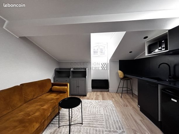 Appartement à louer, 17m², Toulouse
