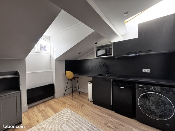 Appartement à louer, 17m², Toulouse