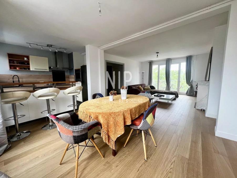 Appartement à vendre, 100m², Lille