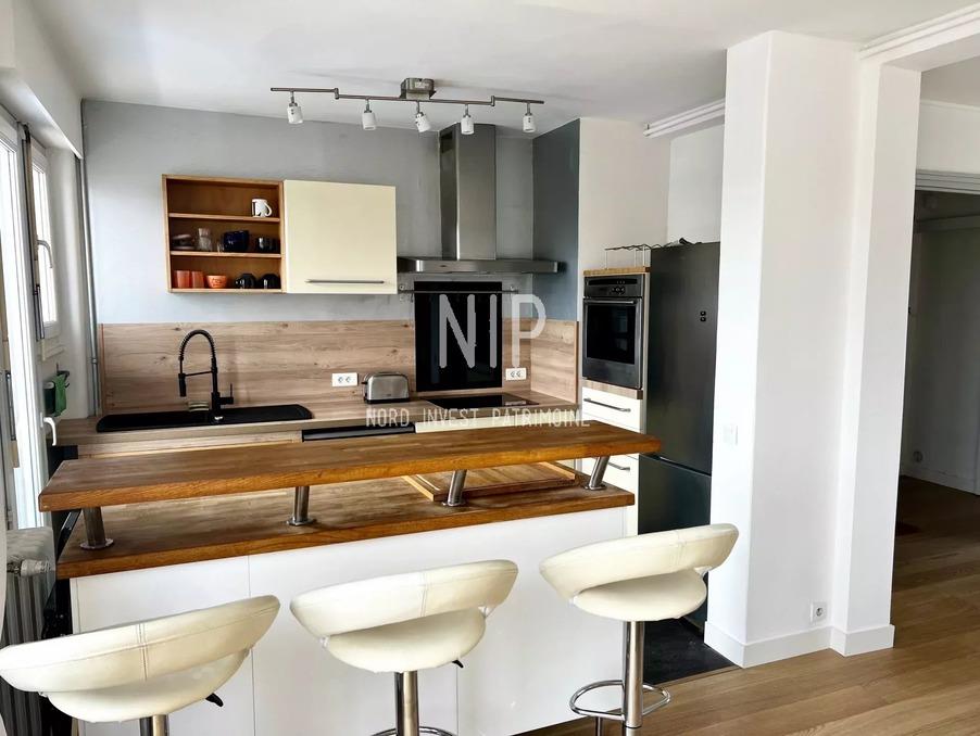 Appartement à vendre, 100m², Lille