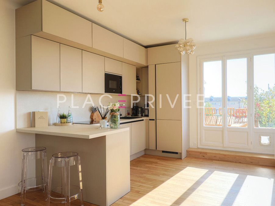 Appartement à vendre, 72m², Saint-Max