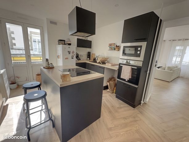 Appartement à vendre, 75m², Baud