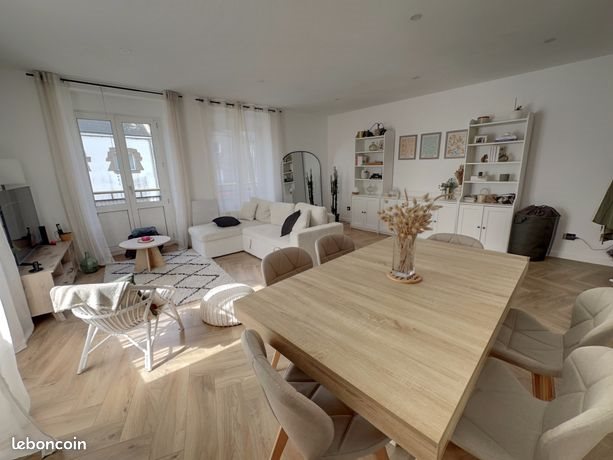 Appartement à vendre, 75m², Baud