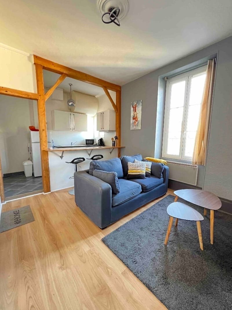 Appartement à louer, 31m², Orléans