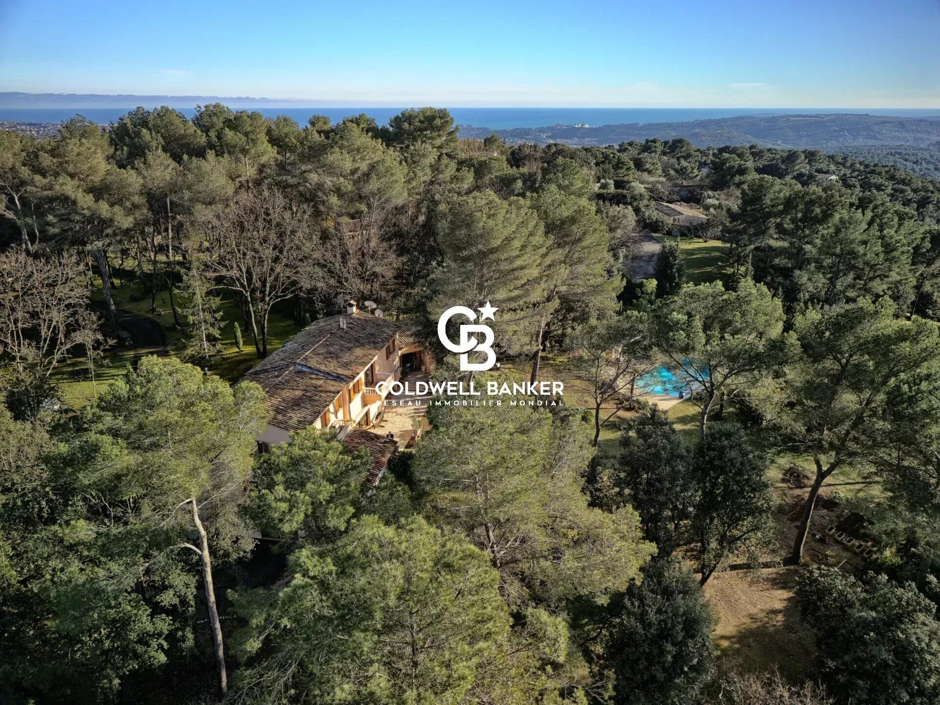 Maison à vendre, 405m², La Colle-sur-Loup