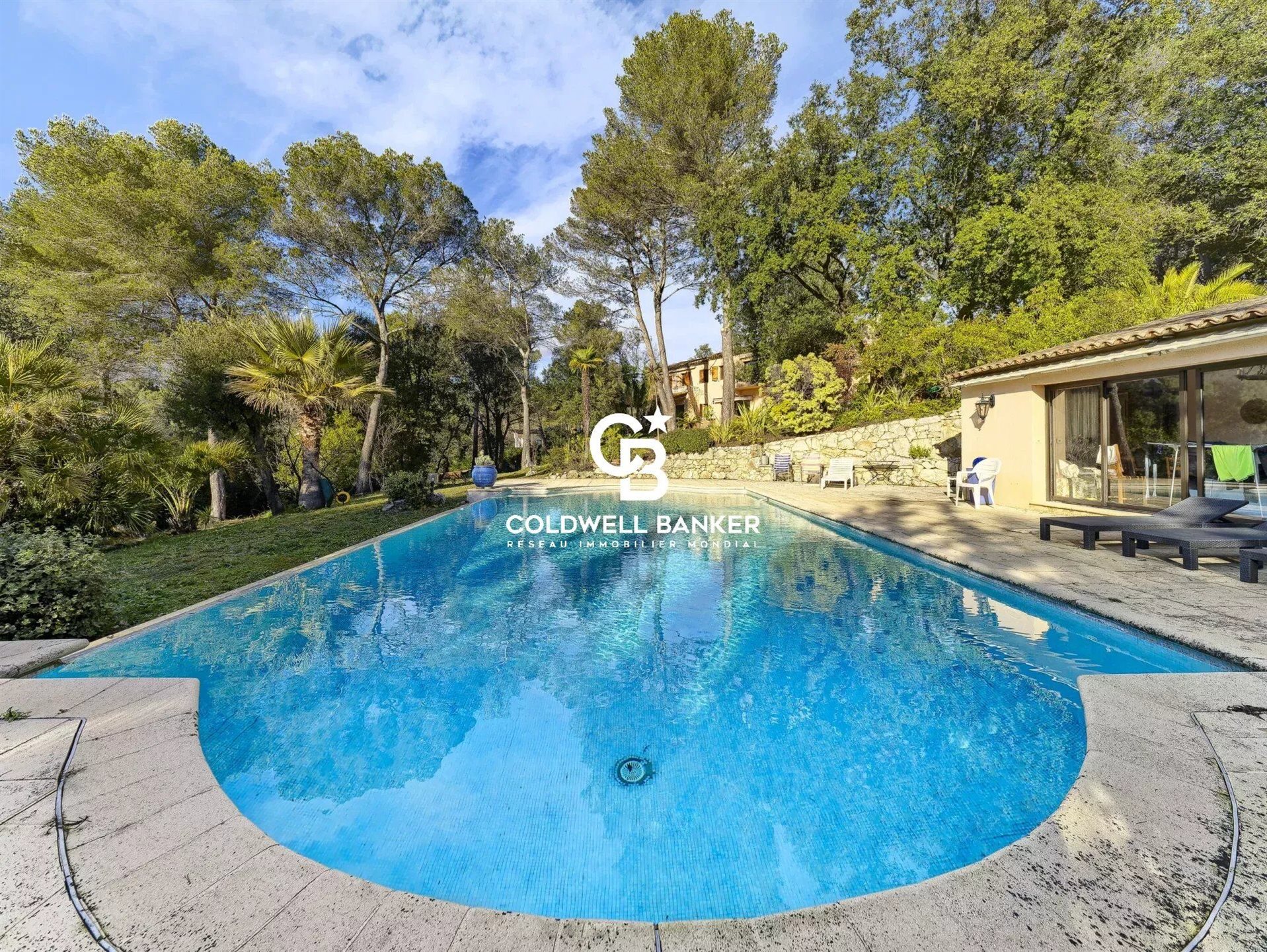 Maison à vendre, 405m², La Colle-sur-Loup