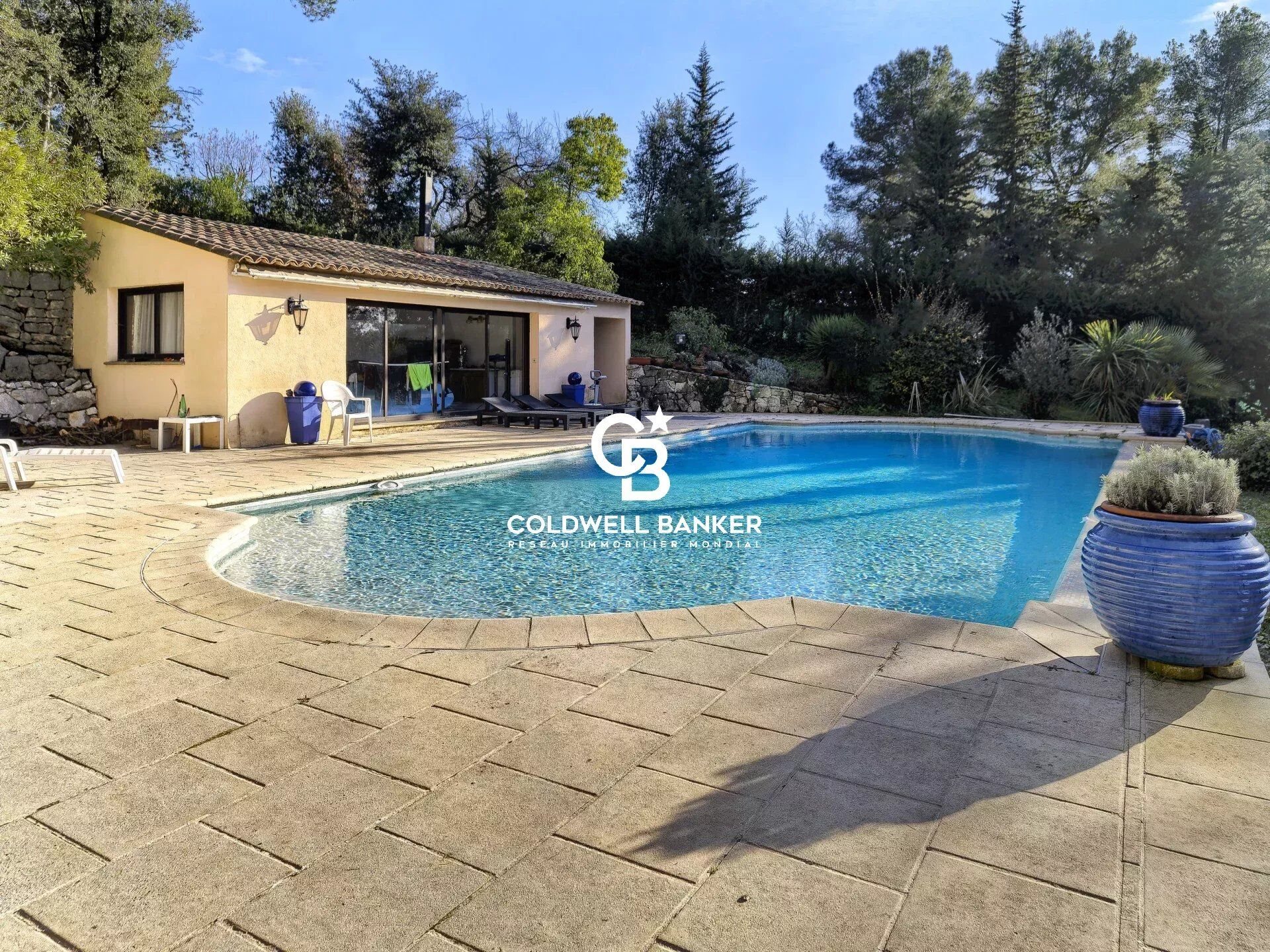 Maison à vendre, 405m², La Colle-sur-Loup