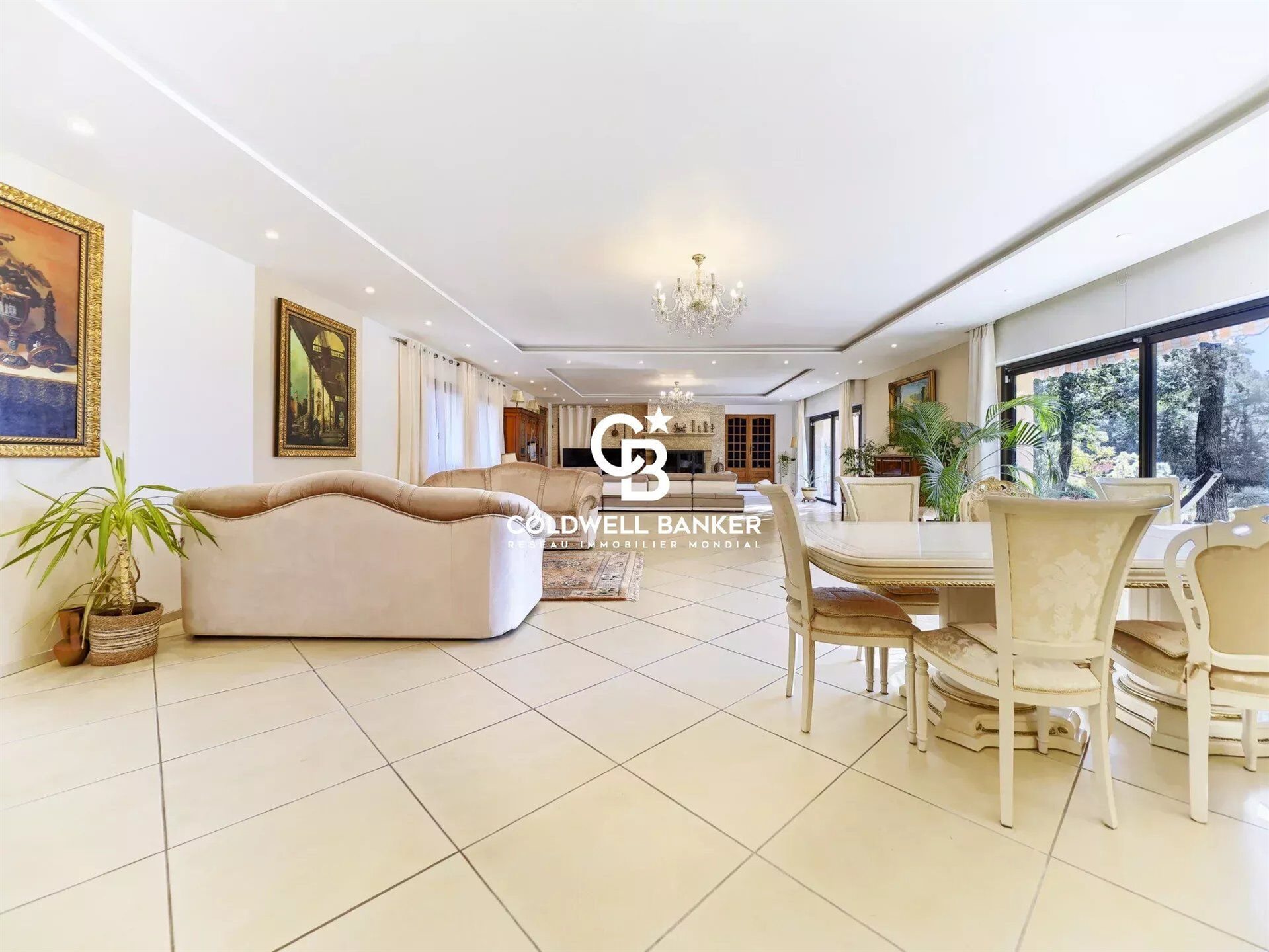 Maison à vendre, 405m², La Colle-sur-Loup