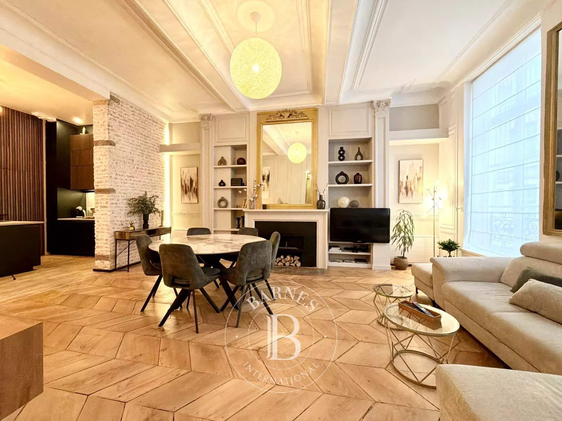 Appartement à vendre, 84m², Lille