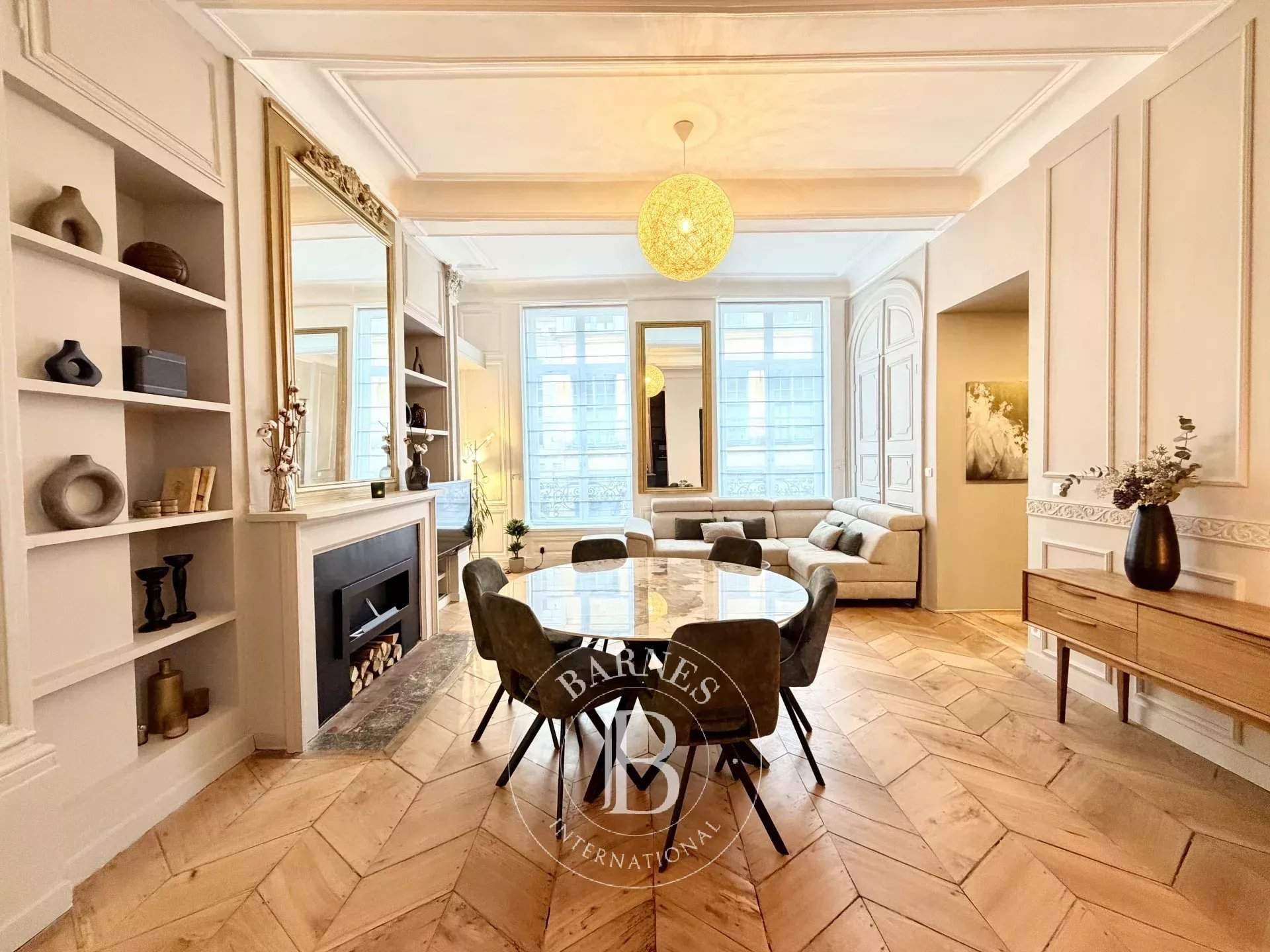 Appartement à vendre, 84m², Lille