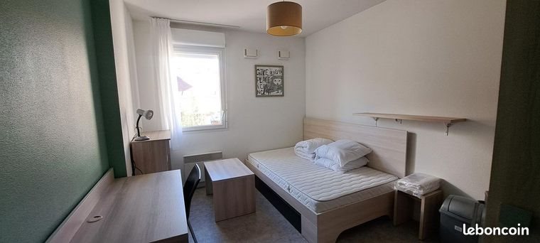 Appartement à vendre, 17m², Reims