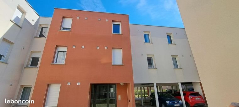 Appartement à vendre, 17m², Reims
