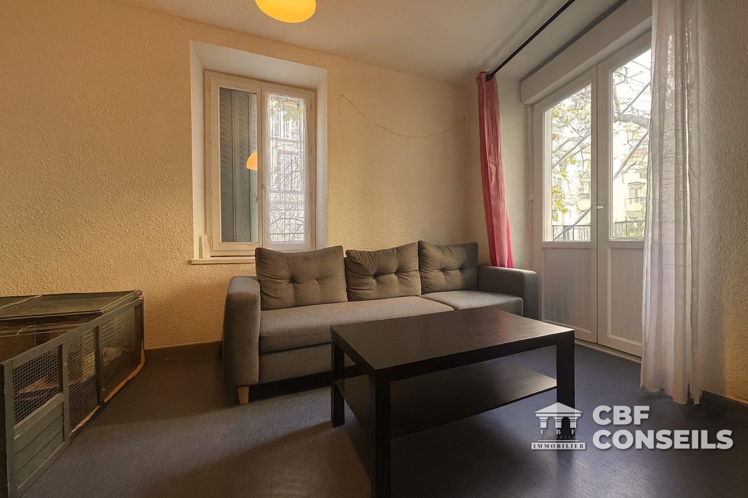 Appartement à vendre, 45m², Clermont-Ferrand