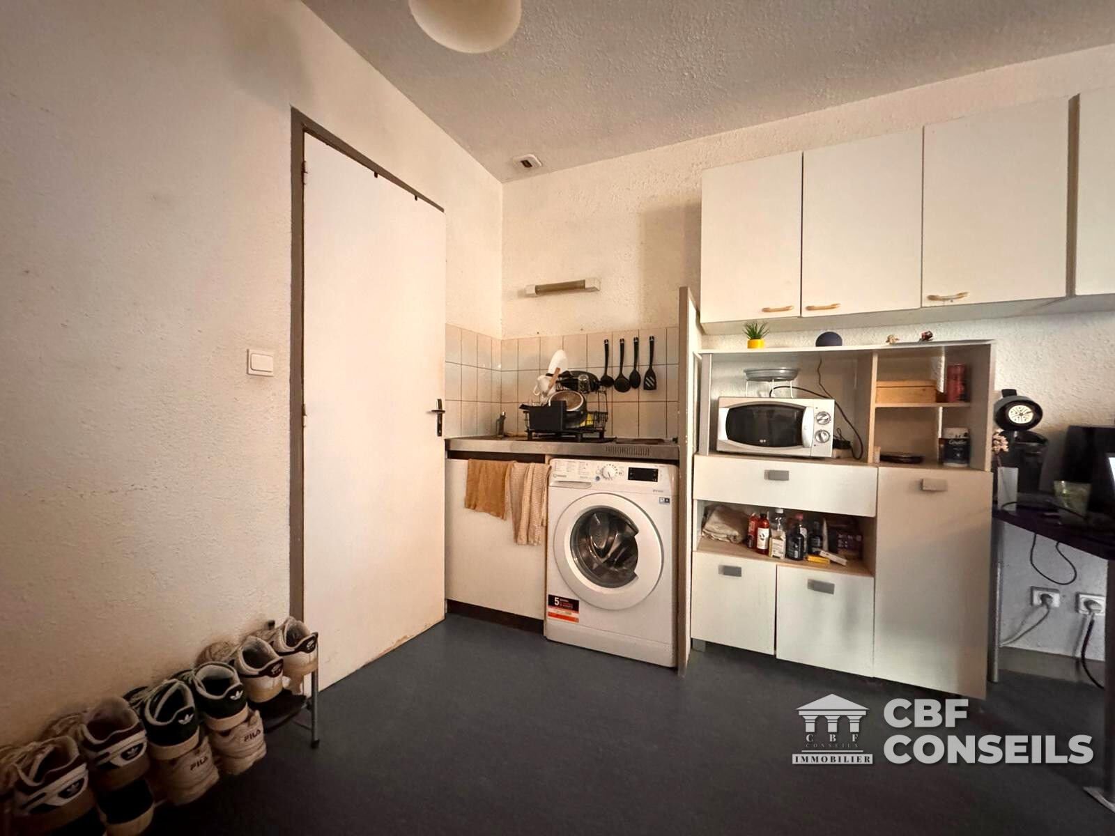 Appartement à vendre, 45m², Clermont-Ferrand