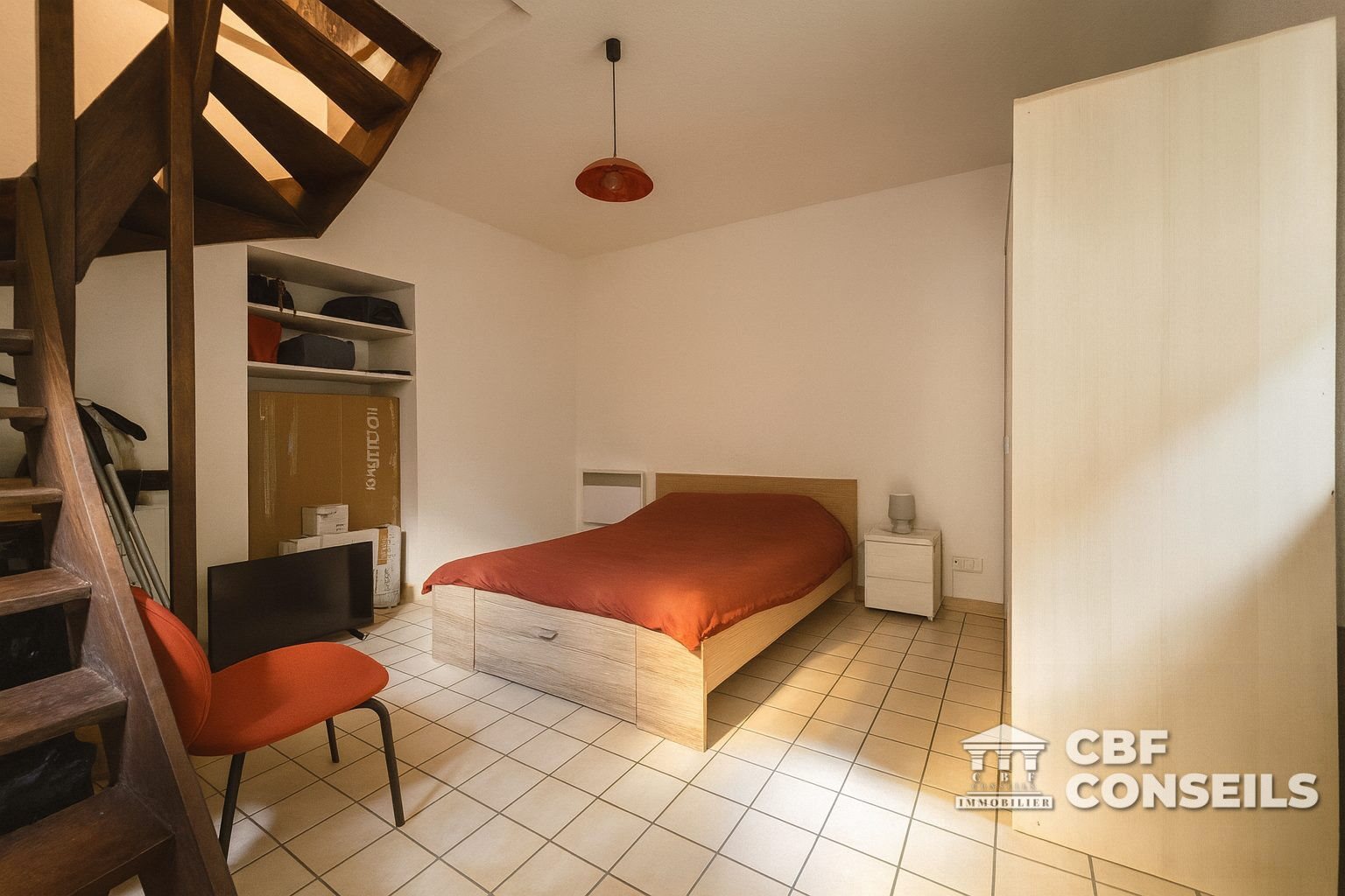 Appartement à vendre, 45m², Clermont-Ferrand