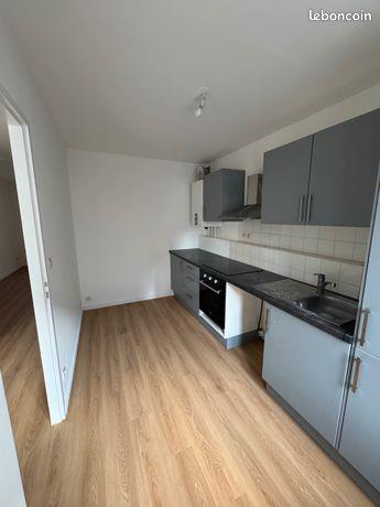 Appartement à louer, 66m², Metz