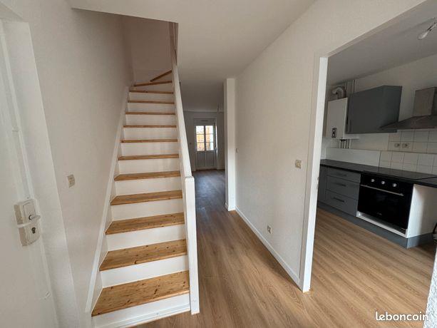 Appartement à louer, 66m², Metz