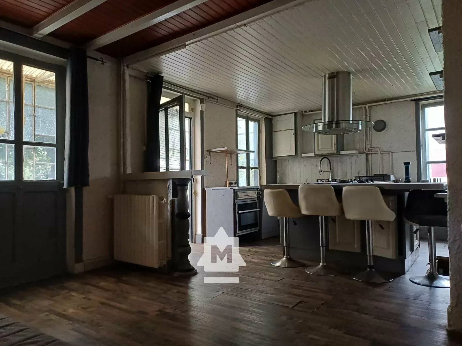 Appartement à vendre, 114m², Viscomtat