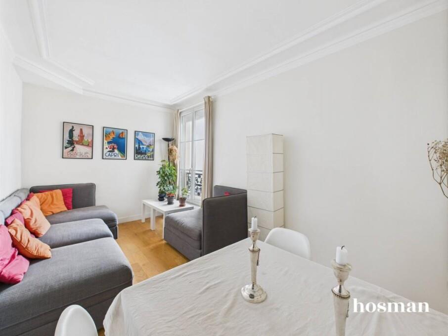 Appartement à vendre, 51m², Paris 12ème