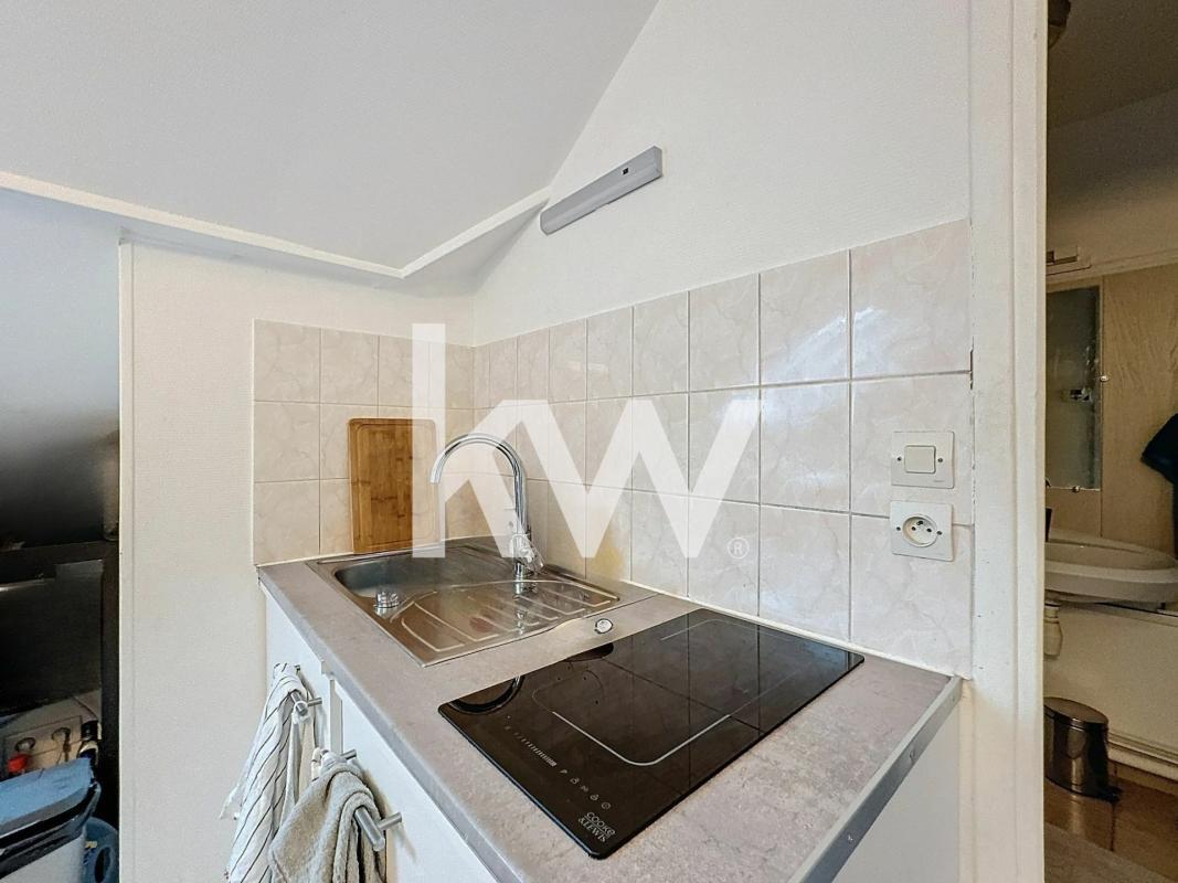 Appartement à vendre, 30m², Reims