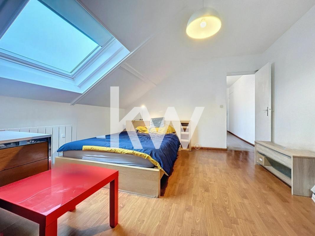 Appartement à vendre, 30m², Reims