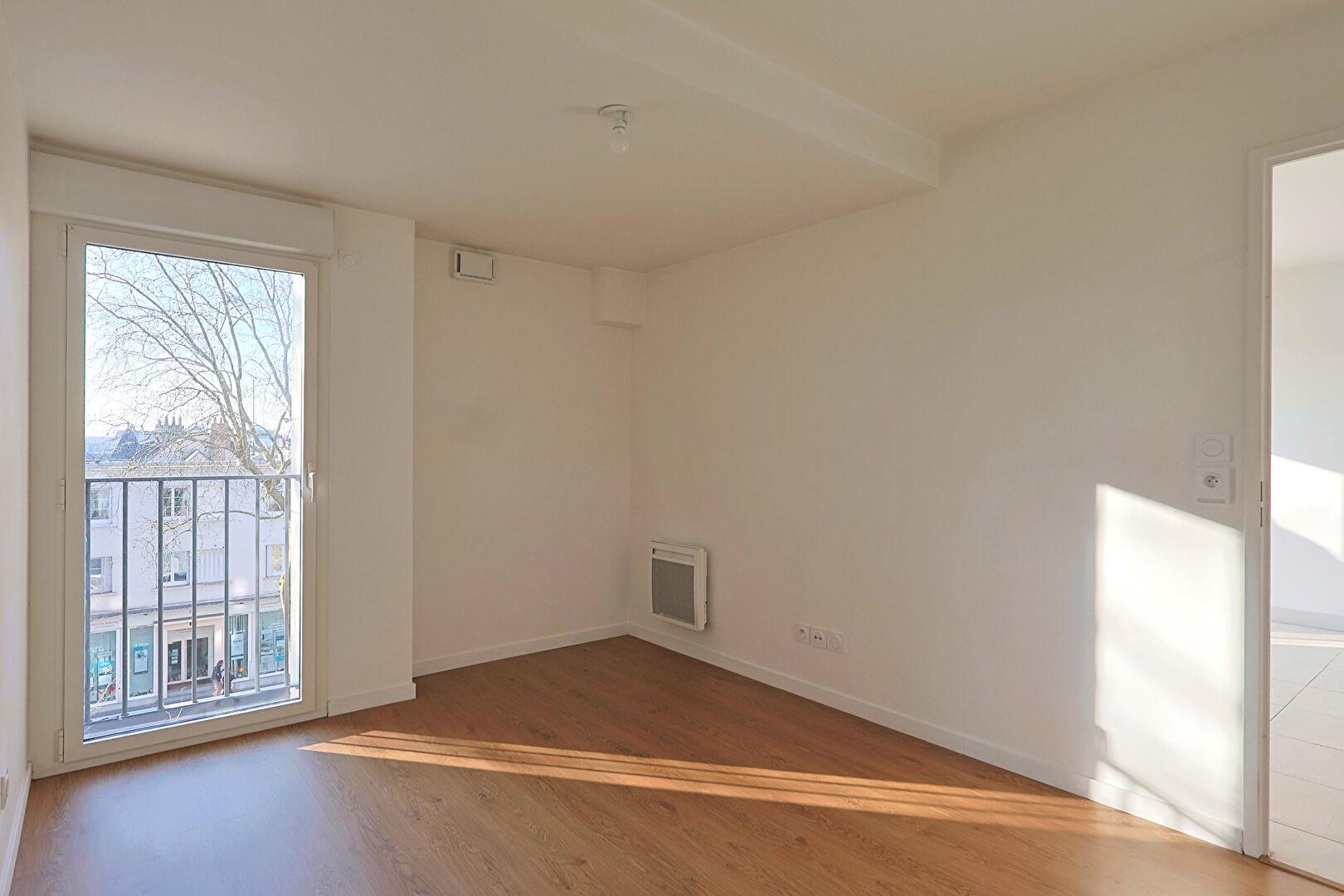 Appartement à vendre, 41m², Tours