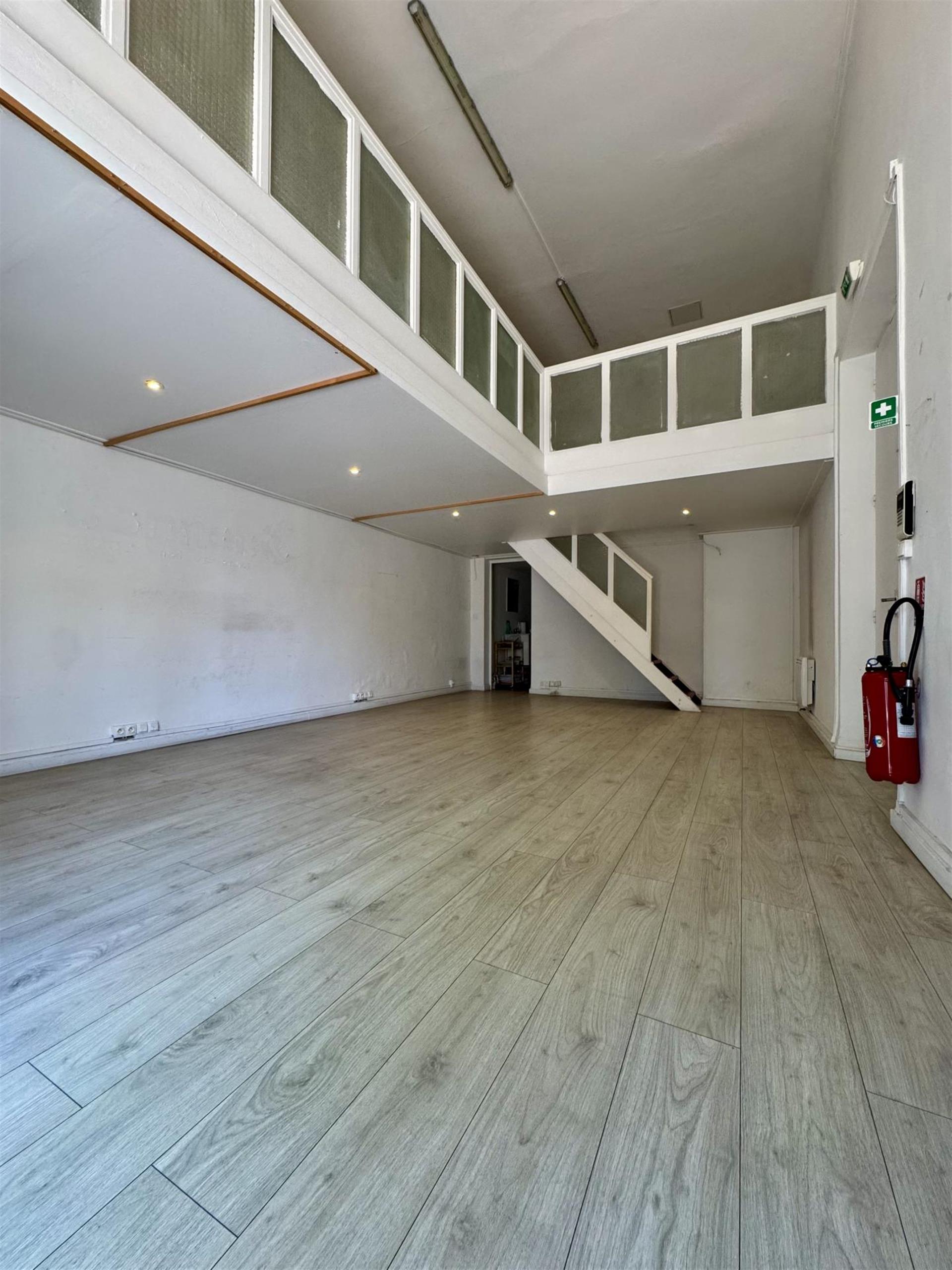 Maison à louer, 36m², Marseille 2ème