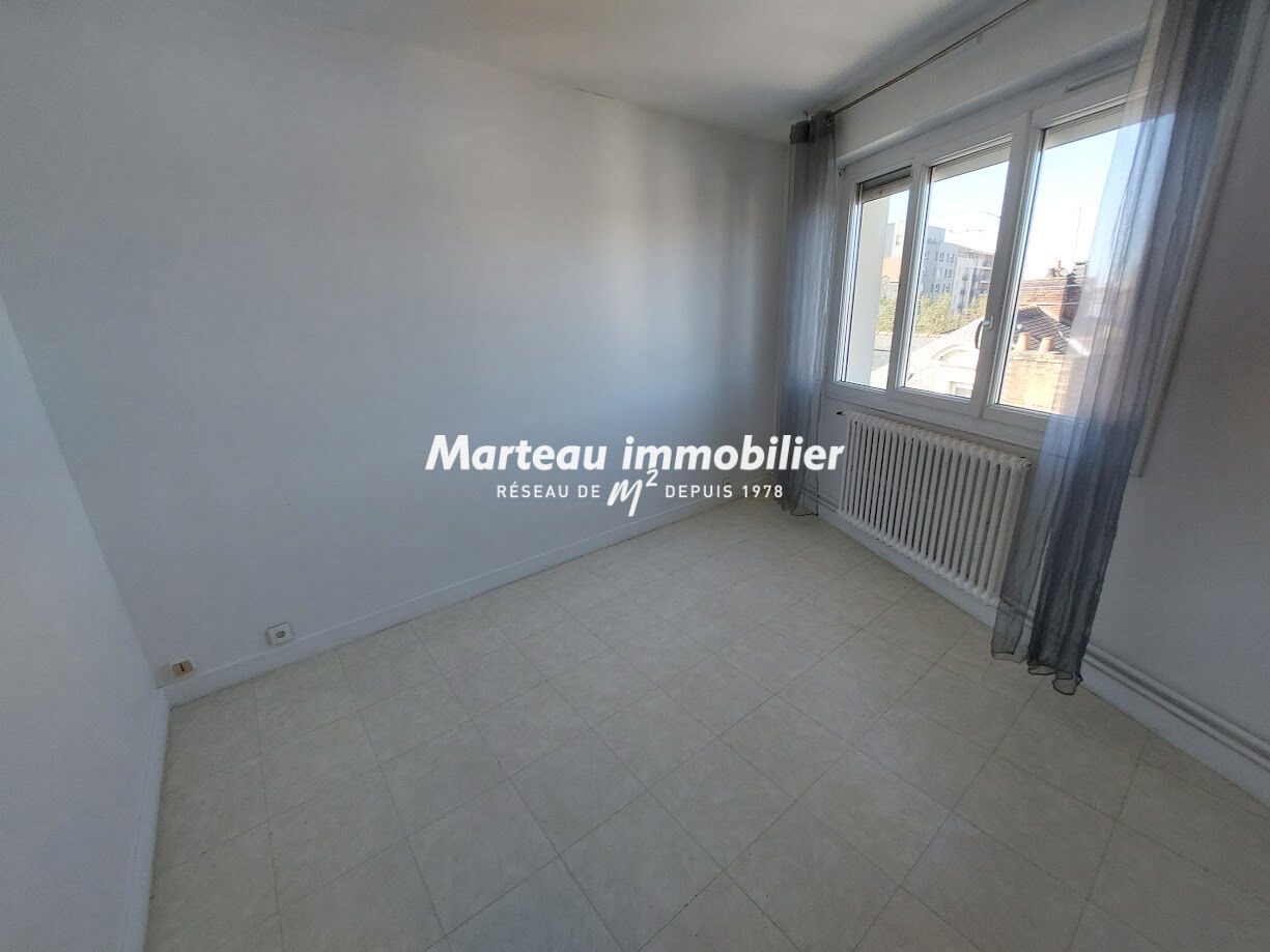 Appartement à vendre, 72m², Le Mans