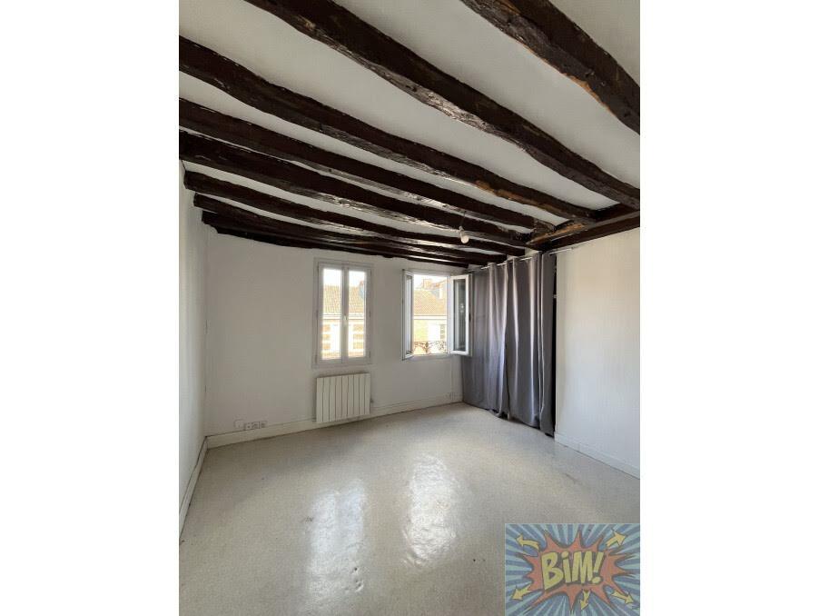 Appartement à vendre, 23m², Rouen