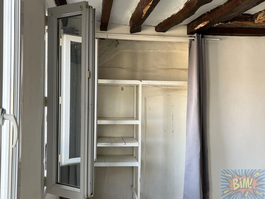 Appartement à vendre, 23m², Rouen