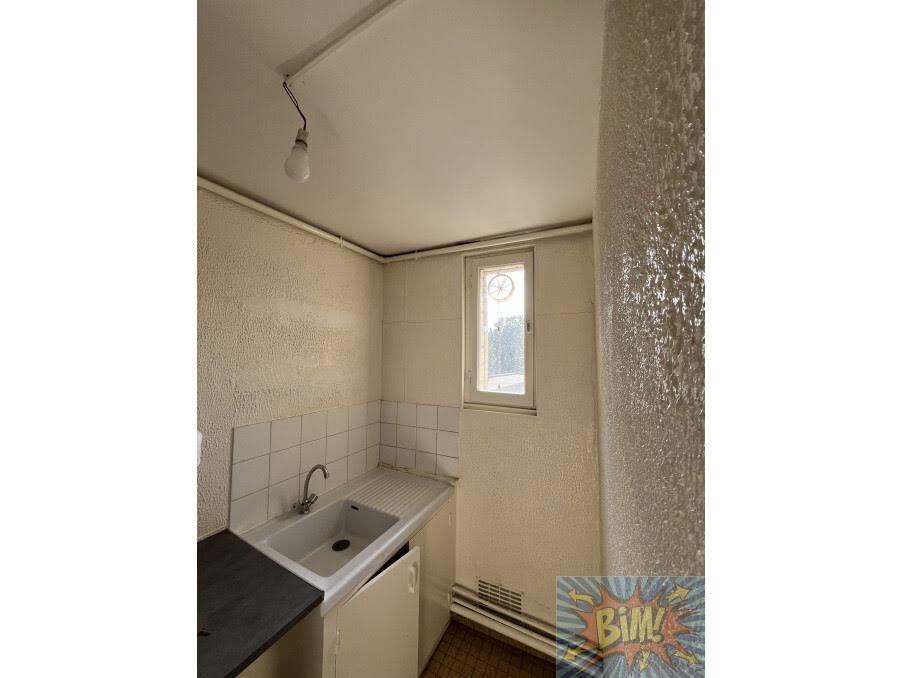 Appartement à vendre, 23m², Rouen