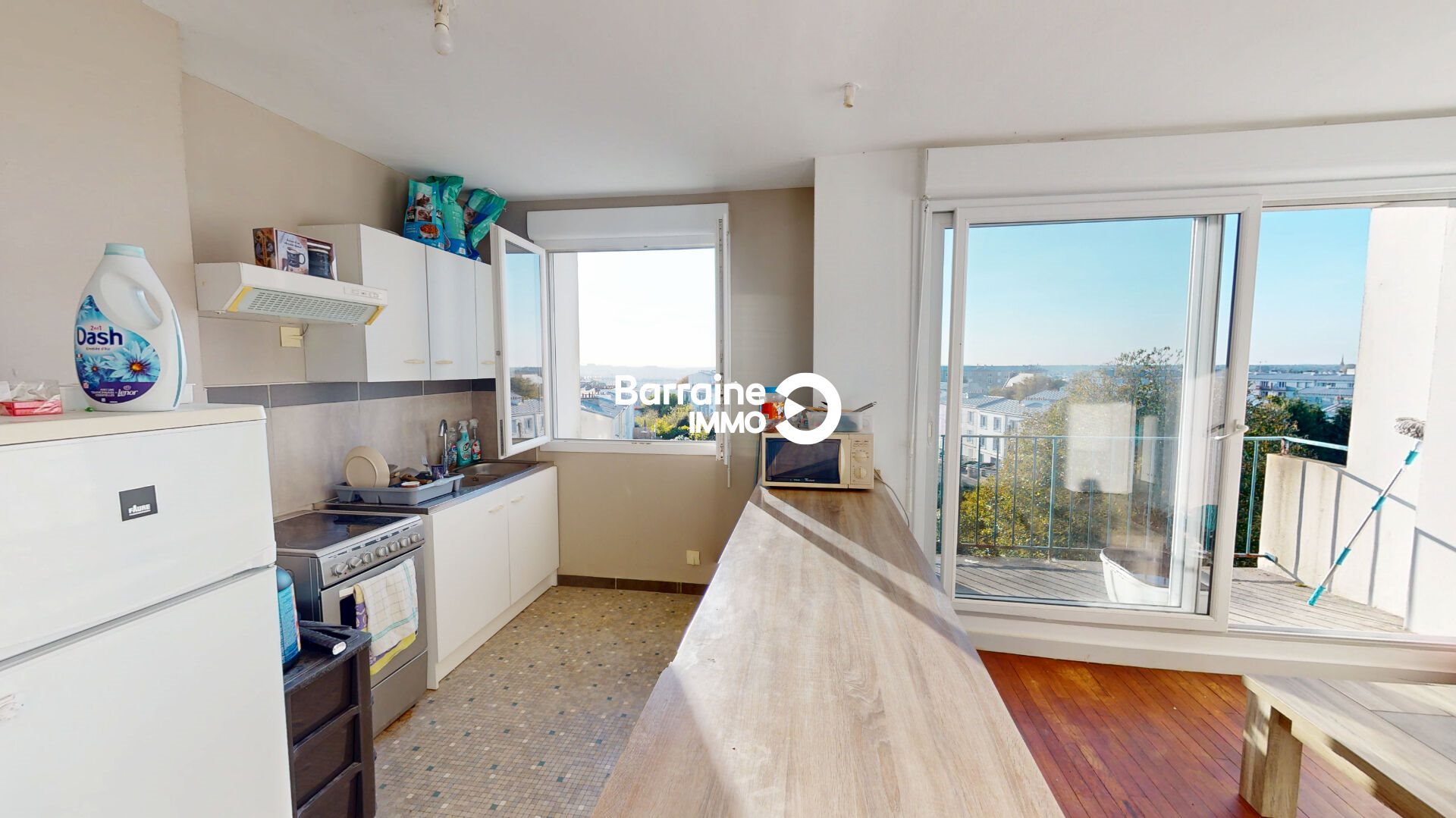 Appartement à vendre, 51m², Brest