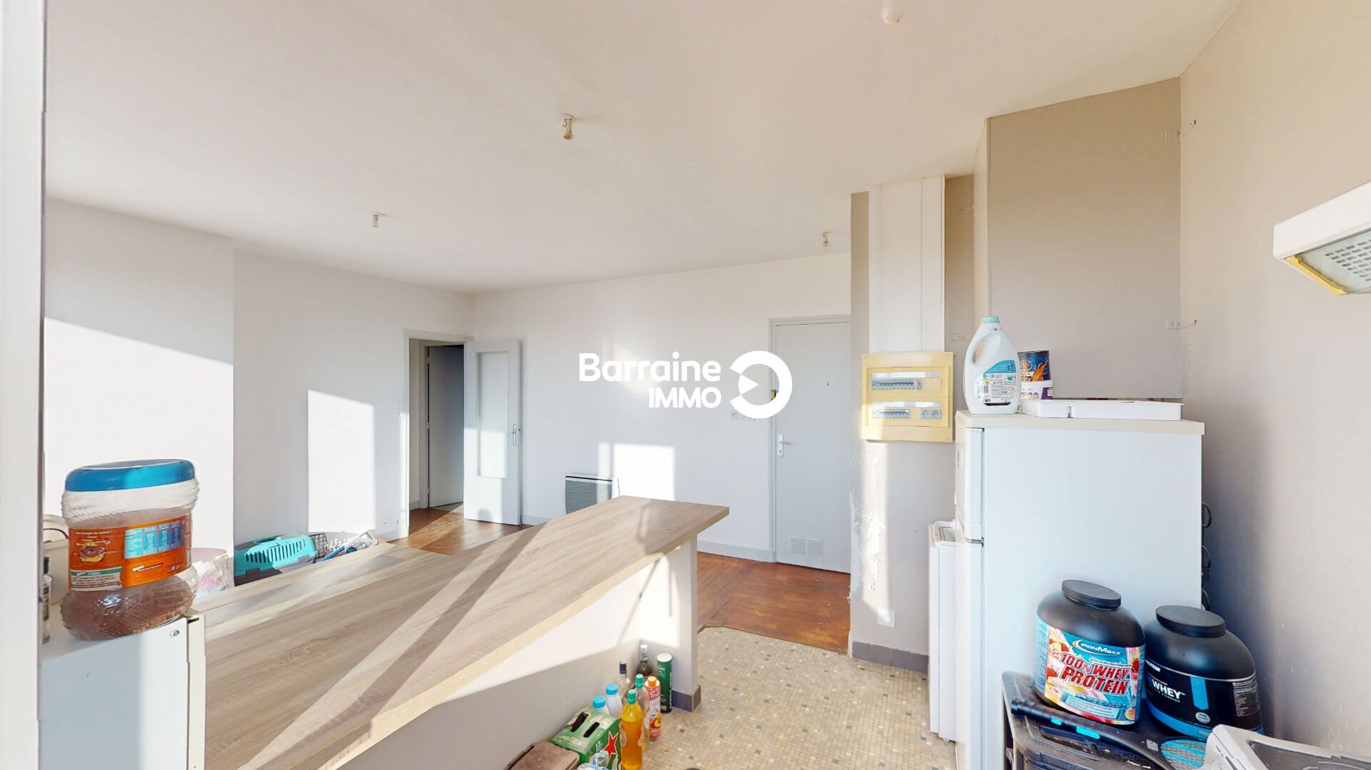 Appartement à vendre, 51m², Brest