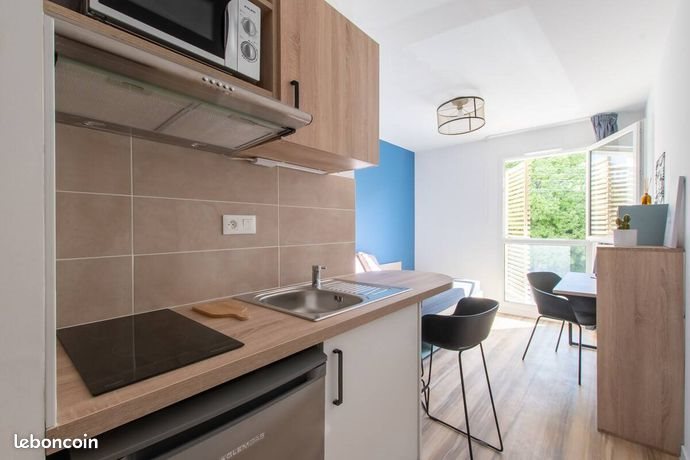 Appartement à louer, 18m², Montpellier