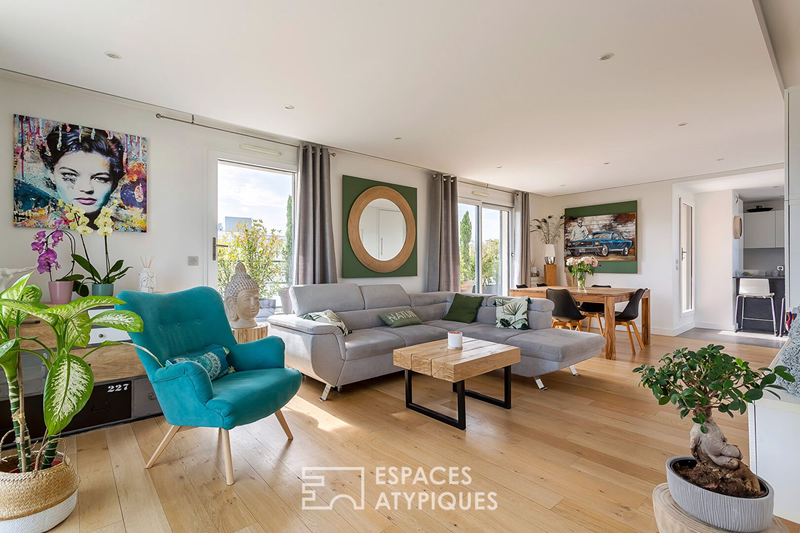 Appartement à vendre, 149m², Lyon 4ème