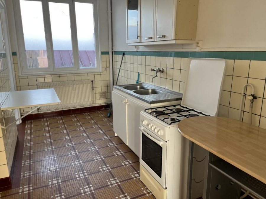 Appartement à louer, 56m², Lille
