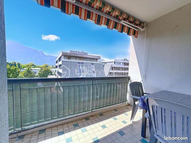 Appartement à vendre, 84m², Grenoble