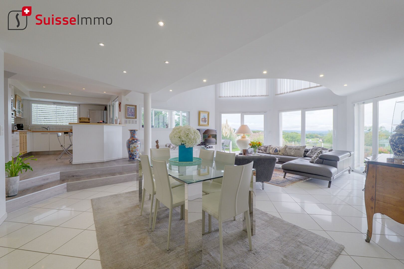 Maison à vendre, 207m², Dasle