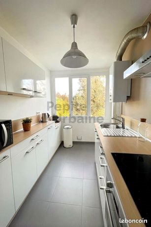 Appartement à louer, 55m², Nantes