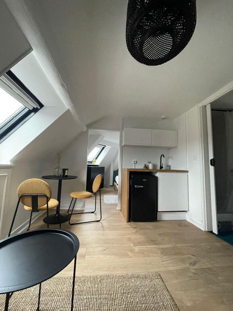 Appartement à louer, 21m², Besançon