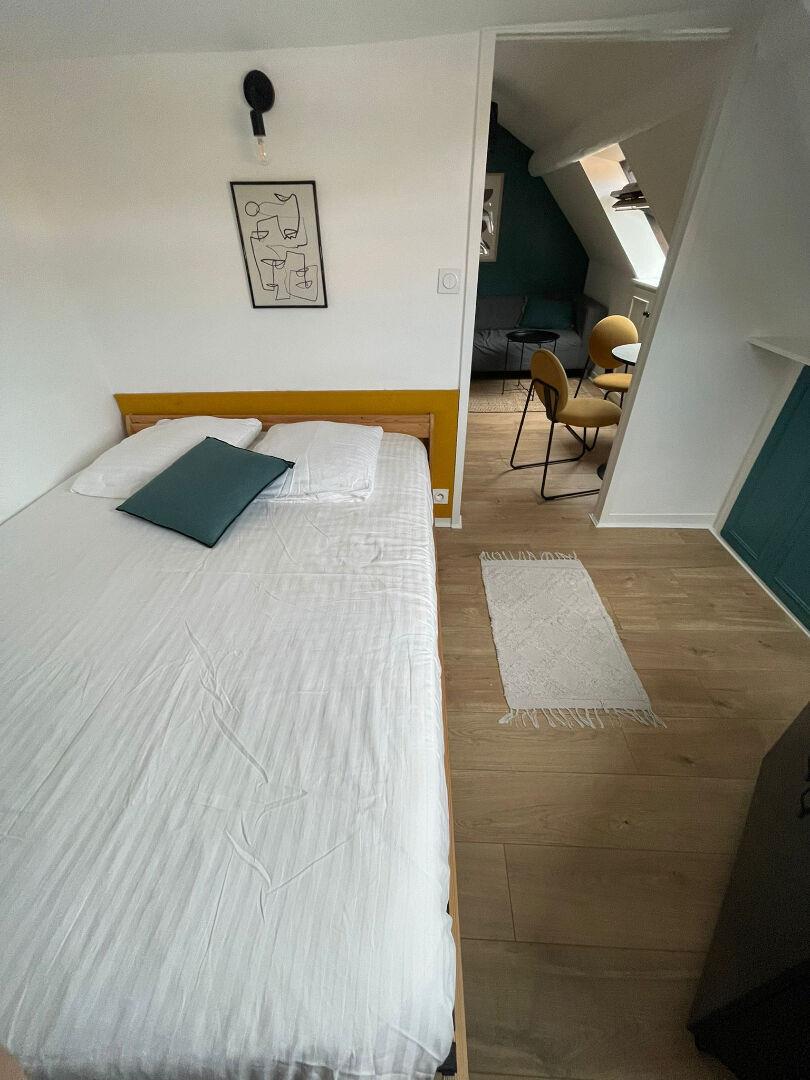Appartement à louer, 21m², Besançon