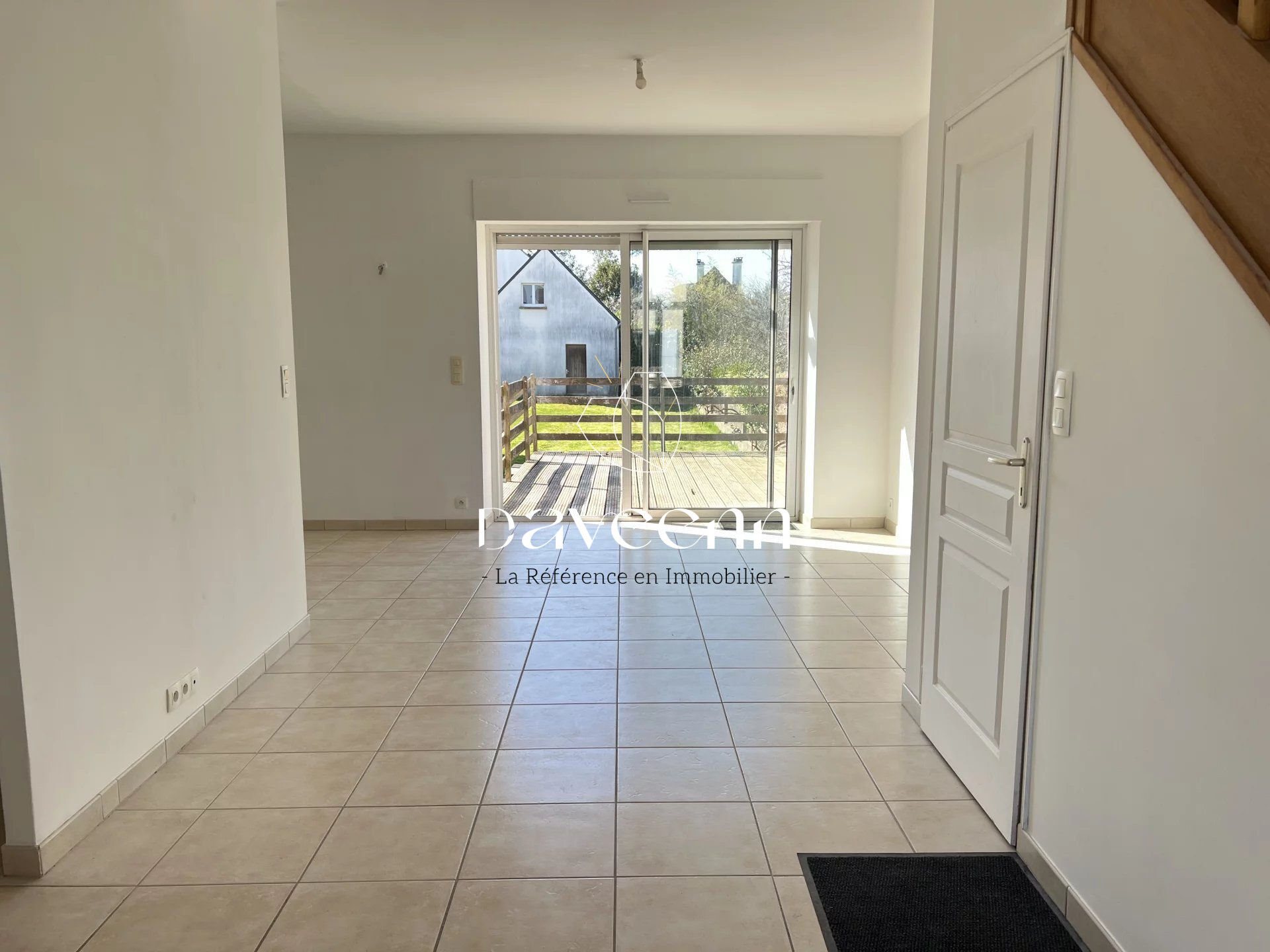 Maison à louer, 101m², Brech