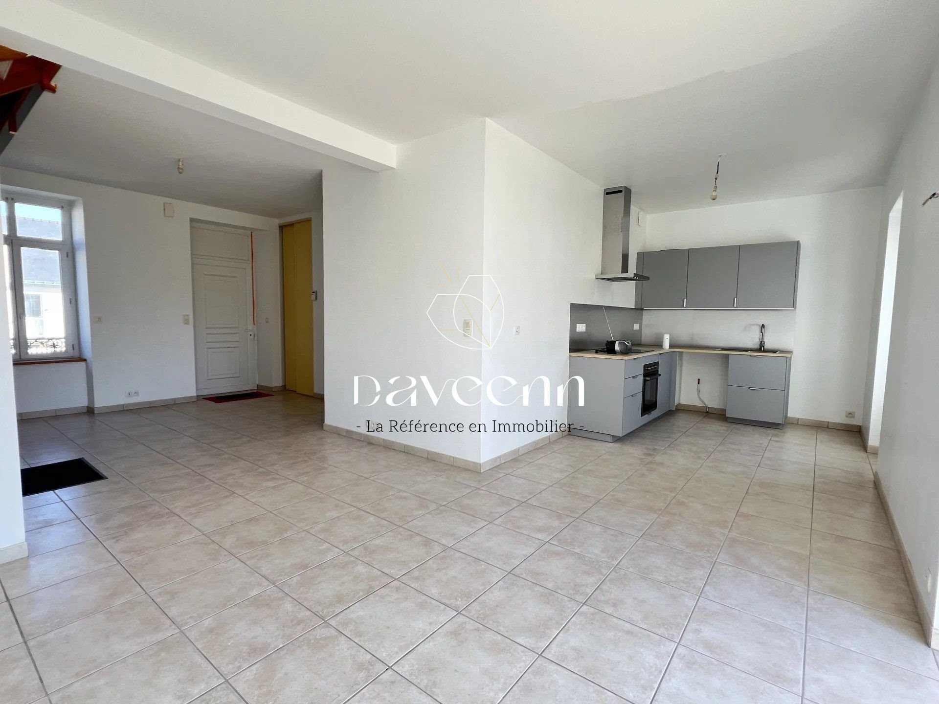 Maison à louer, 101m², Brech