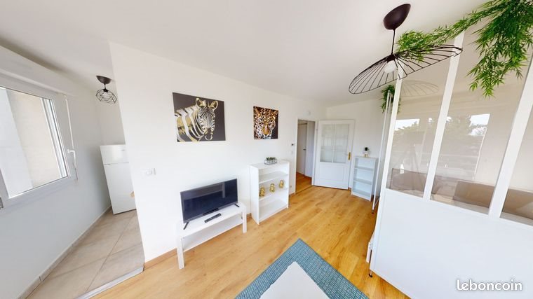 Appartement à louer, 28m², Orléans