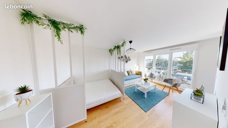 Appartement à louer, 28m², Orléans